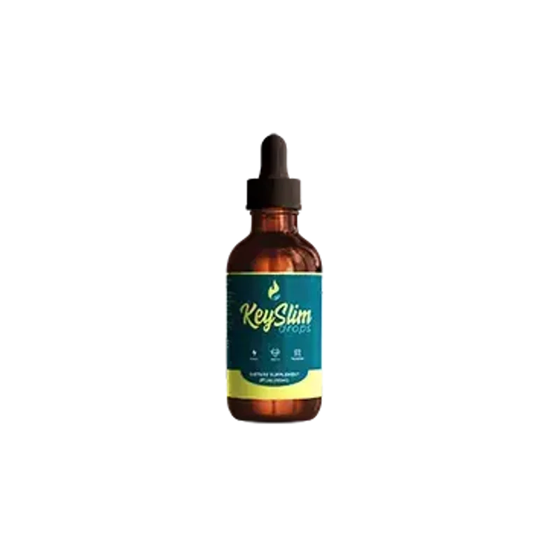 KeySlim Drops Weight Management Health — 1 Bottle / 30 Day Supply